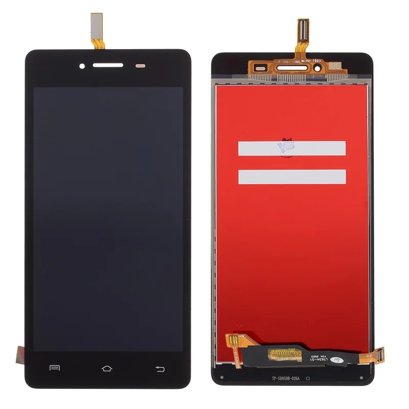 LCD Screen and Digitizer Assembly for vivo Y51 - Black