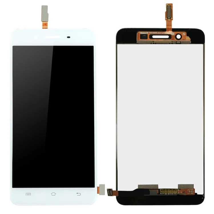 LCD Screen and Digitizer Assembly for vivo Y55 - White