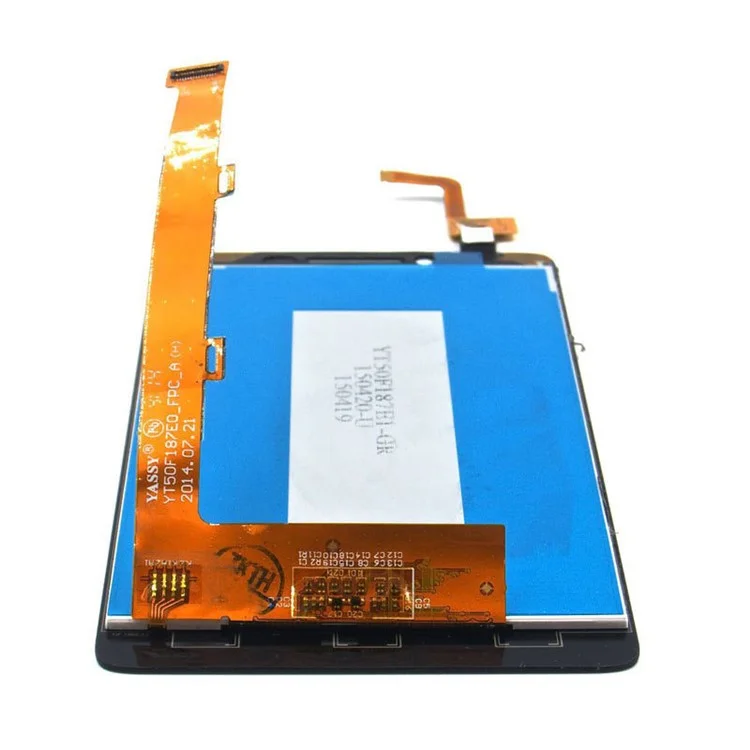 OEM LCD Screen and Digitizer Assembly for Lenovo A6000