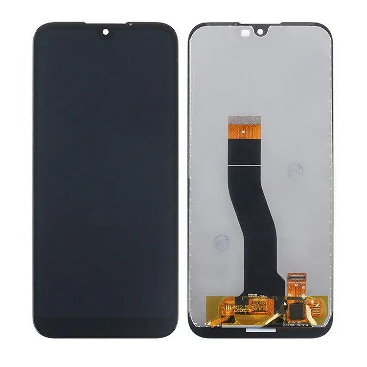 OEM LCD Pantalla y Conjunto de Reemplazo de Reemplazo Del Digitalizador Para Nokia 4.2 (2019) TA-1184/TA-1133/TA-1149/TA-1150/TA-1157 - Negro