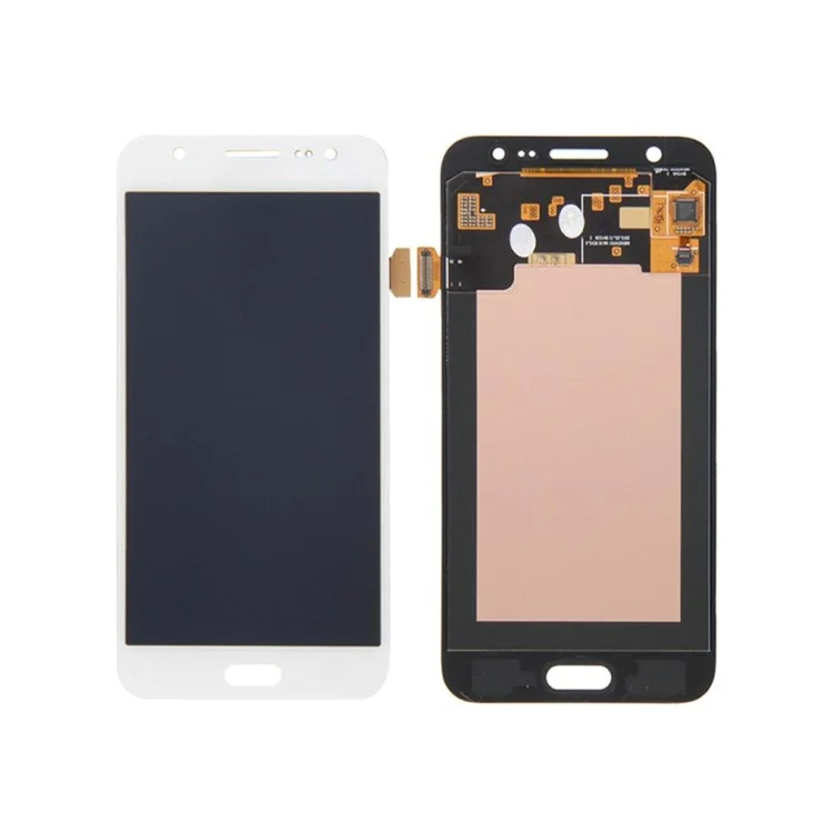 Remplacement de L'ensemble D'écran et de Numériseur LCD Pour Samsung Galaxy J5 SM-J500F (2015) (version Oled) - Blanche