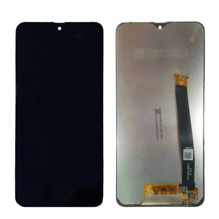 OEM-LCD-Bildschirm und Digitizer-Baugruppe (ohne Logo) für Samsung Galaxy A10e A102 A102U SM-A102U - Schwarz