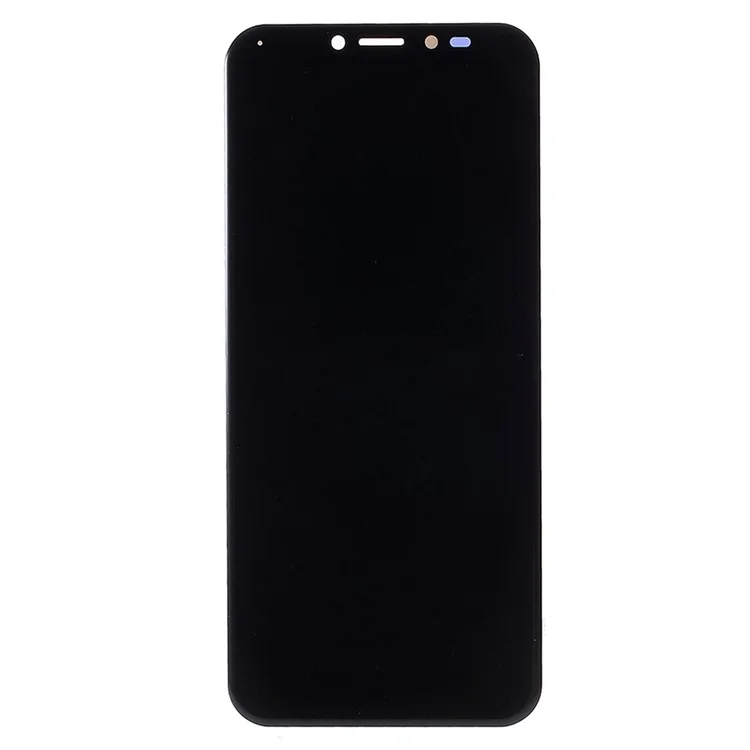 OEM -demontage -lcd -bildschirm Und Digitalisiererbaugruppe (ohne Logo) Für Alcatel 1S (2019) OT5024 5024 - Schwarz