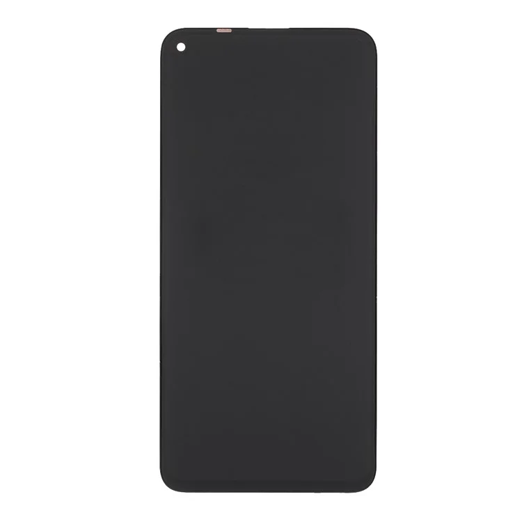 OEM LCD Screen and Digitizer Assembly Replace Part (without Logo) for Huawei Honor 20 YAL-L21/nova 5T - Black