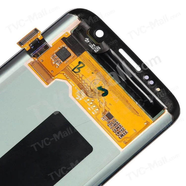 Assemblaggio di Schermo LCD OEM e Digitalizzatore Per Samsung Galaxy S7 Edge G935 - Nero