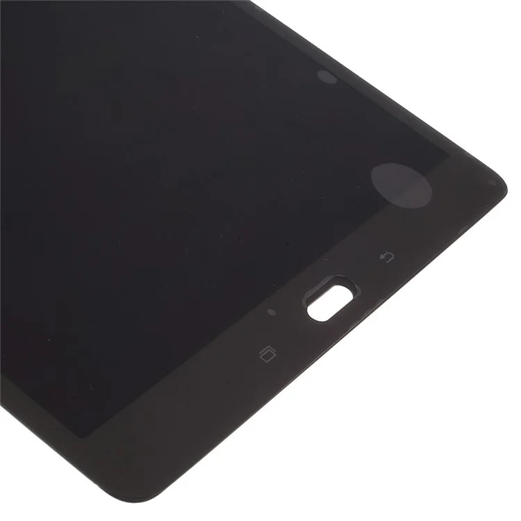 Suporte de Tela e Digitalizador LCD Para Samsung Galaxy Tab A & S Pen P550 P555 - Preto