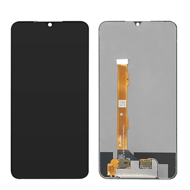 OEM LCD Screen And Digitizer Assembly Substituindo a Parte Para Umi Umidigi A5 Pro - Preto