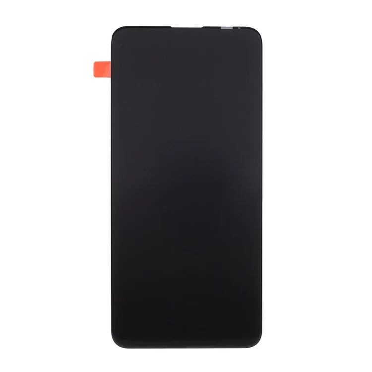 OEM LCD Screen and Digitizer Assembly Replace Part (without Logo) for Asus Zenfone 6 ZS630KL (2019) - Black