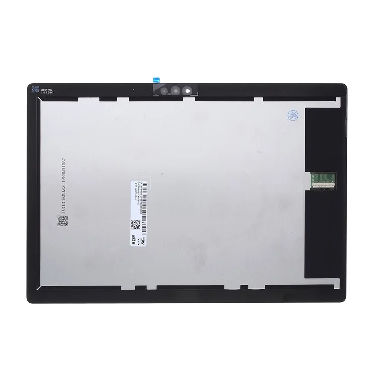 OEM LCD Schermo e Digitazer Assembly Parte di Sostituzione (senza Logo) Per Lenovo Tab M10 TB-X605 Versione Wifi - Nero