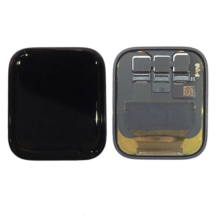 Écran LCD OEM Pièce de Réparation D'assemblage D'écran et de Numériseur Pour Apple Watch SE 44 mm / Watch Series 5 44mm A2157 A2095