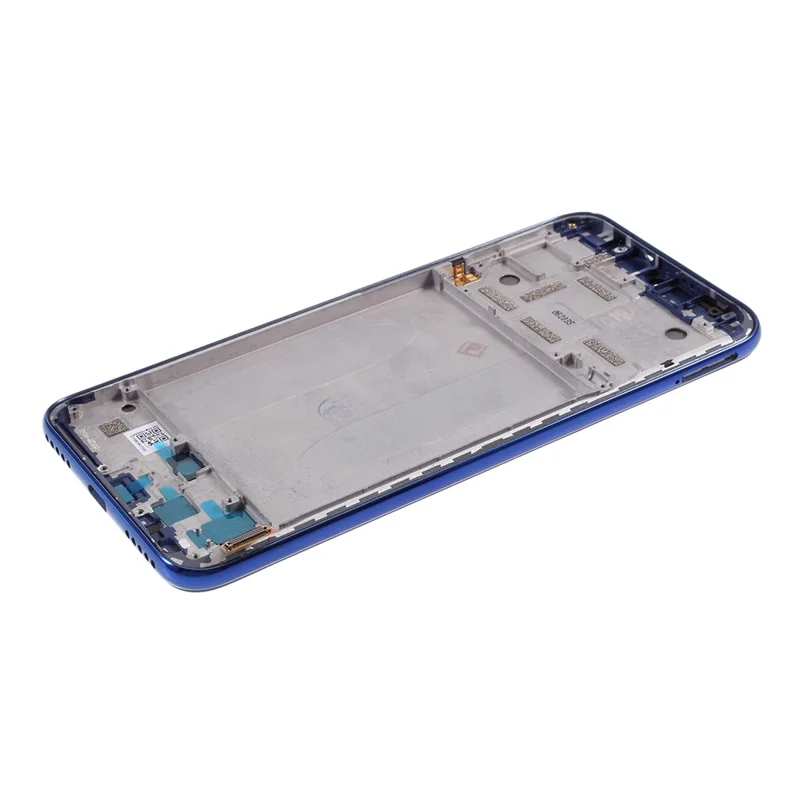 For Xiaomi Mi A3 / CC9e OEM Grade S LCD Screen and Digitizer Assembly + Frame Part (without Logo) - Blue