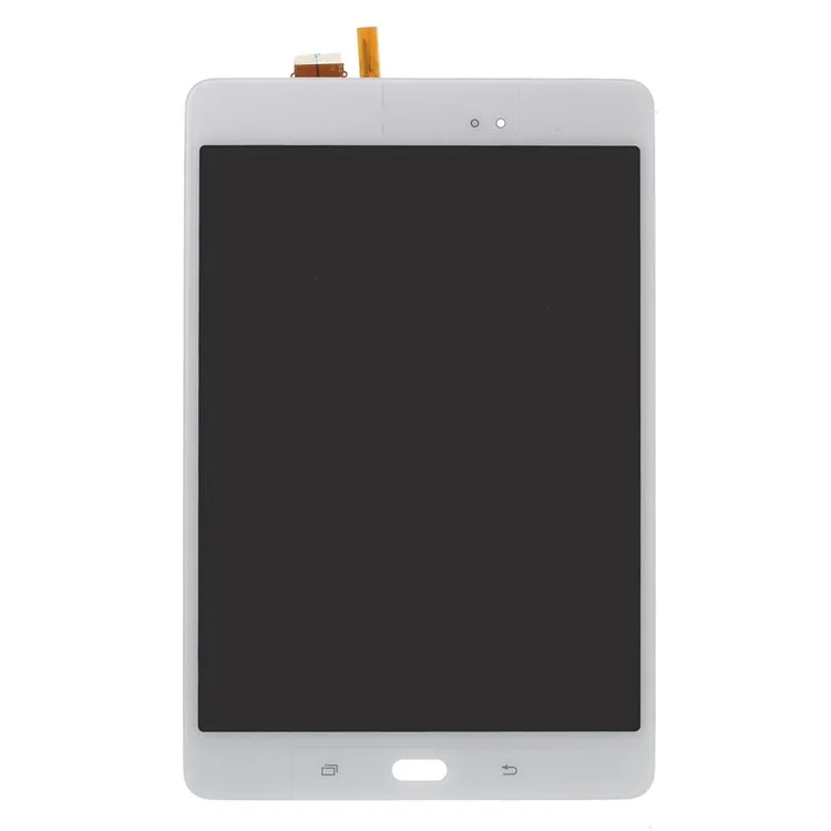 LCD Screen and Digitizer Assembly for Samsung Galaxy Tab A with S Pen 8.0 P350 WiFi Version - White