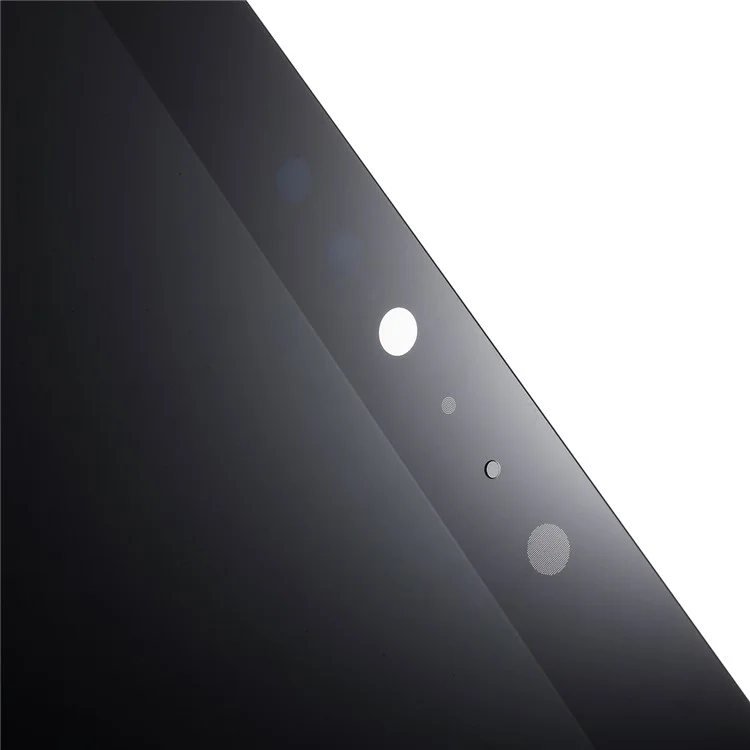 la Pantalla LCD OEM y el Ensamblaje Del Digitalizador Reemplazar la Parte Para Microsoft Surface go (sin Logotipo) - Negro