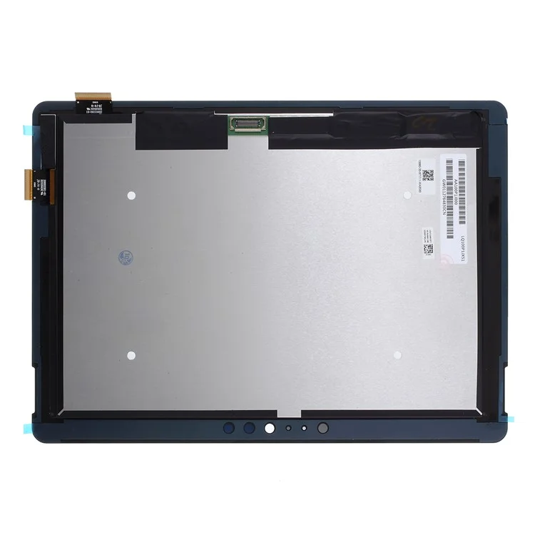la Pantalla LCD OEM y el Ensamblaje Del Digitalizador Reemplazar la Parte Para Microsoft Surface go (sin Logotipo) - Negro