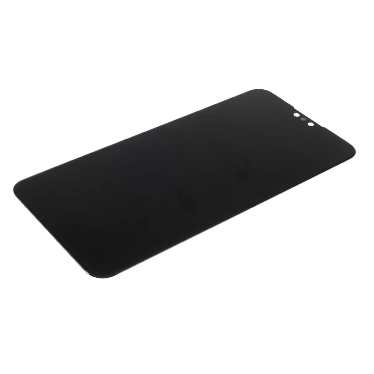 Écran D'écran LCD et Partage de Réparation D'assemblage Pour Huawei Y9 (2019) / Profitez de 9 Plus (sans Logo) - le Noir