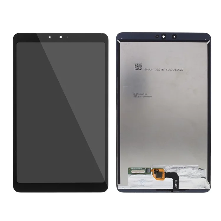 OEM LCD Screen and Digitizer Assembly Replace Part (without Logo) for Xiaomi Mi Pad 4 - Black