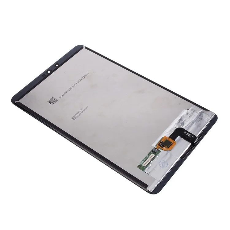 OEM LCD Screen and Digitizer Assembly Replace Part (without Logo) for Xiaomi Mi Pad 4 - Black