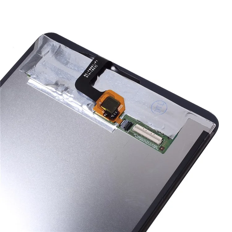 Pantalla LCD OEM y Conjunto de Reemplazo de Reemplazo de Reemplazo (sin Logotipo) Para Xiaomi Mi Pad 4 - Blanco