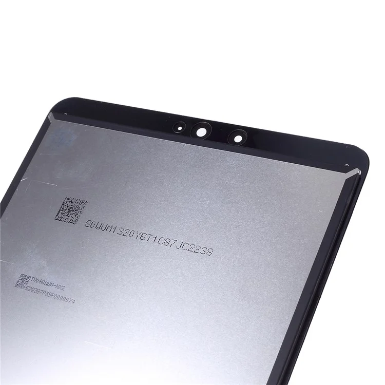 Pantalla LCD OEM y Conjunto de Reemplazo de Reemplazo de Reemplazo (sin Logotipo) Para Xiaomi Mi Pad 4 - Blanco