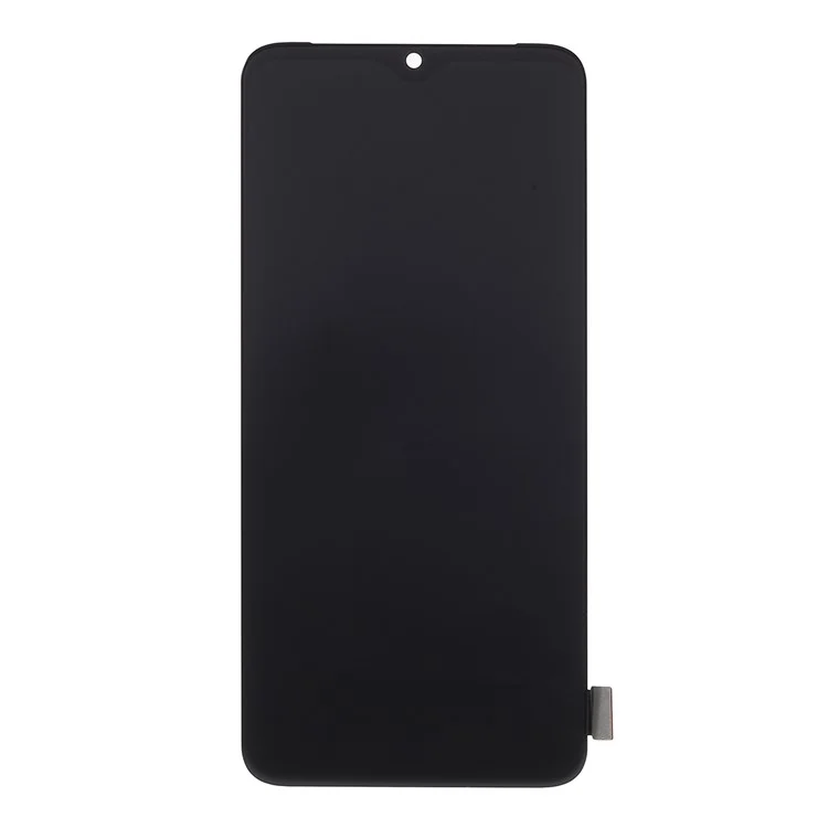 Tela LCD e Peça de Montagem do Digitalizador (versão Tft) (sem Logotipo) Para o OnePlus 7 - Preto