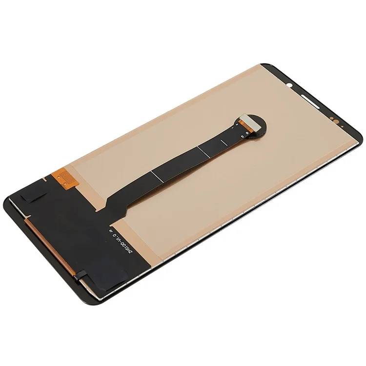 LCD Screen and Digitizer Assembly (TFT Version) for Huawei Mate 10 Pro - Black