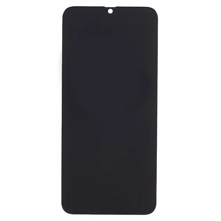 LCD-Bildschirm und Digitizer-Baugruppe (TFT-Version) (ohne Logo) für Samsung Galaxy A30/A50/A50s - Schwarz