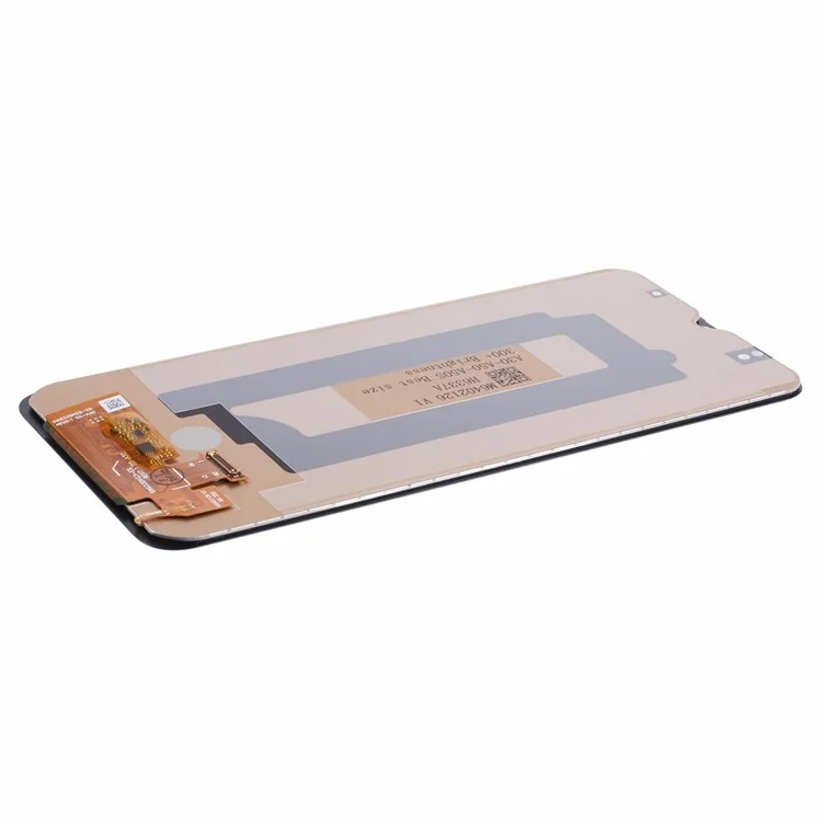 LCD-Bildschirm und Digitizer-Baugruppe (TFT-Version) (ohne Logo) für Samsung Galaxy A30/A50/A50s - Schwarz