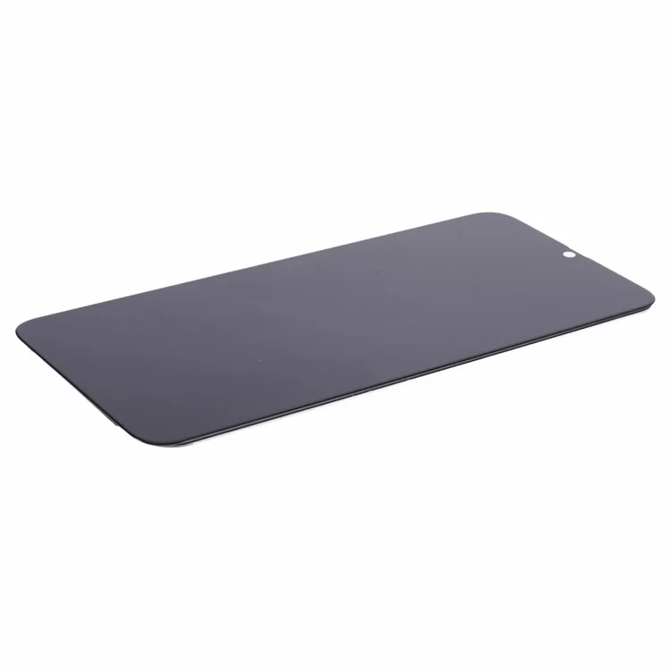 LCD-Bildschirm und Digitizer-Baugruppe (TFT-Version) (ohne Logo) für Samsung Galaxy A30/A50/A50s - Schwarz