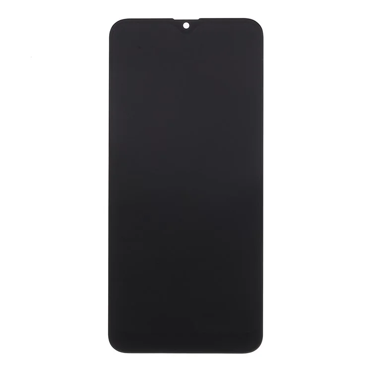 Assemblaggio display LCD e digitizer (versione TFT) (senza logo) per Samsung Galaxy A30s A307 - Nero 