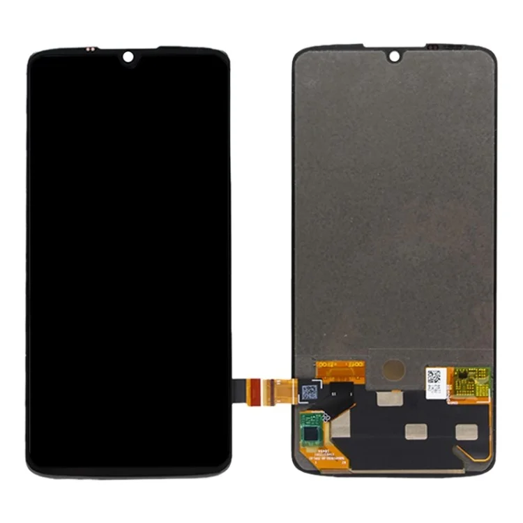 L'ensemble D'écran LCD et de Numériseur OEM Remplacez la Pièce Pour Motorola Moto Z4 (sans Logo)