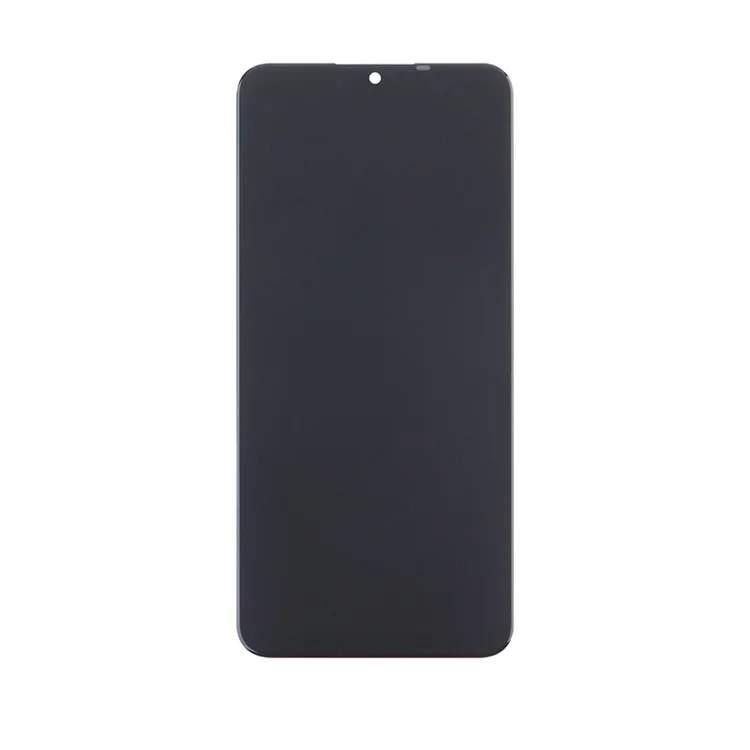 Pièce de rechange pour l'écran LCD et l'ensemble du numériseur OEM pour Wiko View 3 Pro - Noir