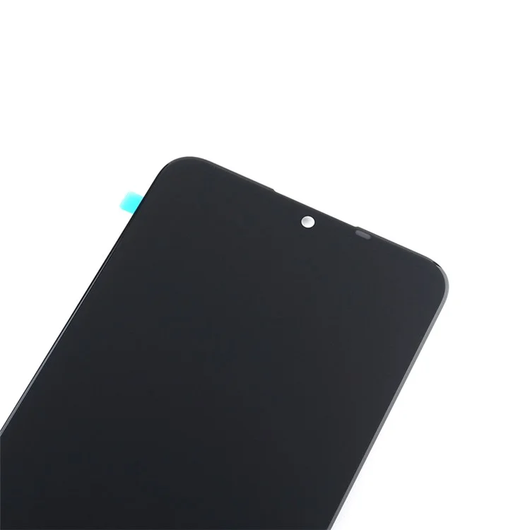 Pièce de rechange pour l'écran LCD et l'ensemble du numériseur OEM pour Wiko View 3 Pro - Noir