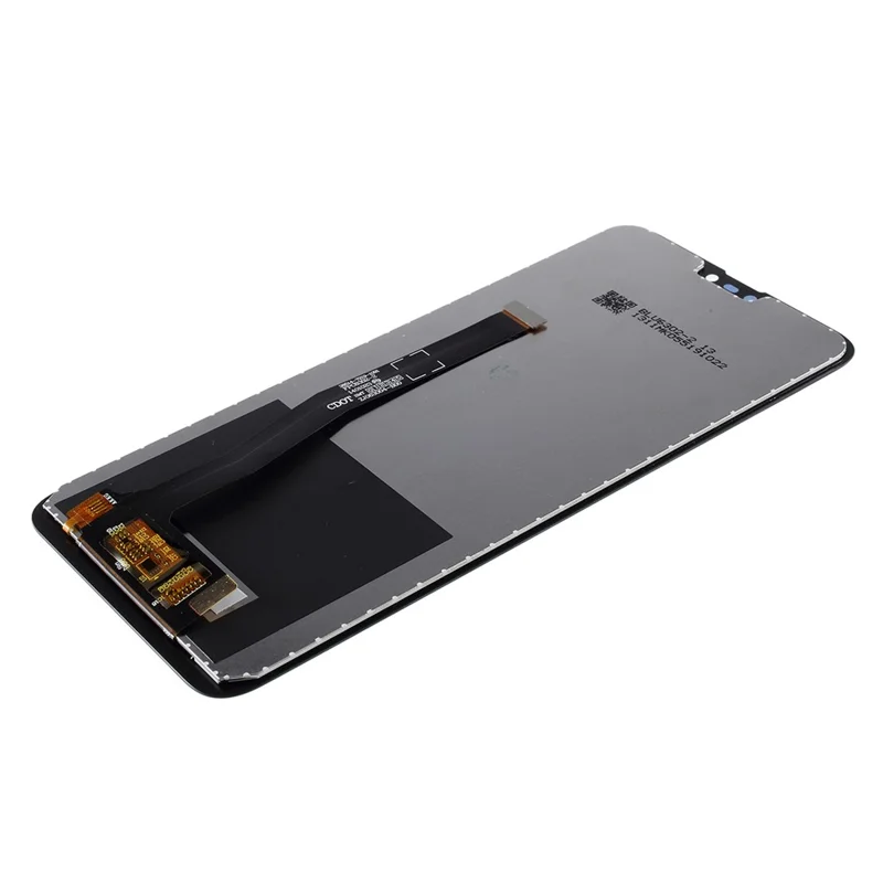OEM LCD Screen and Digitizer Assembly Replace Part for Asus Zenfone Max Plus (M2) ZB634KL - Black