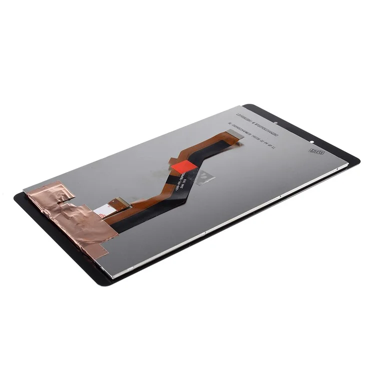 Комплект замены OEM LCD-экрана и сенсорного экрана (без логотипа) для Samsung Galaxy Tab A 8.0 (2019) SM-T290 (Wi-Fi) - черный