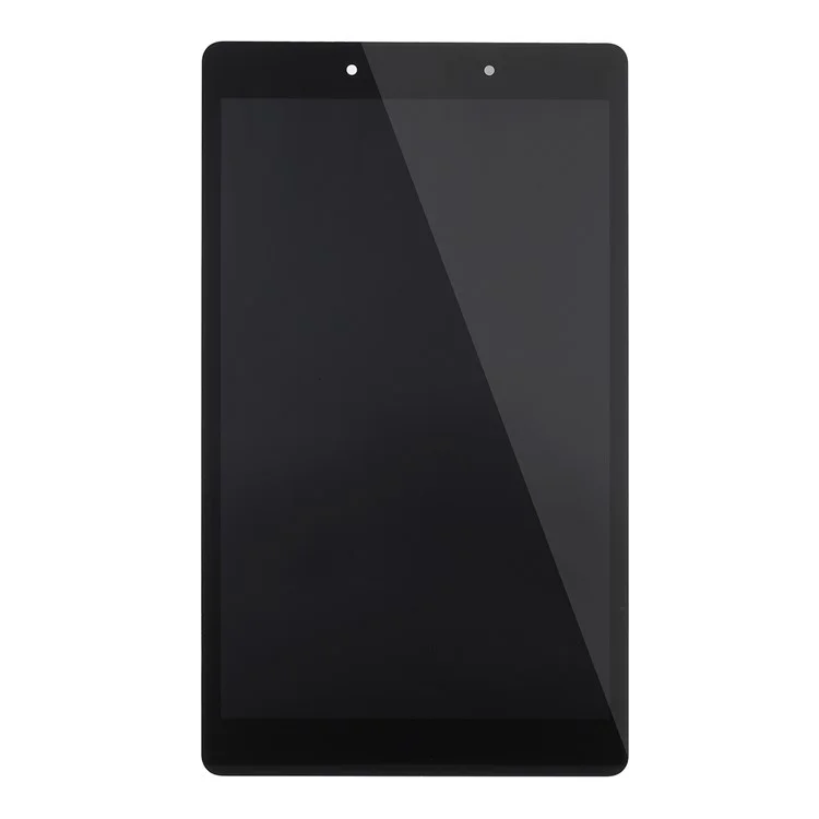 OEM LCD Screen and Digitizer Assembly Replacement (without Logo) for Samsung Galaxy Tab A 8.0 (2019) SM-T290 (Wi-Fi) - Black