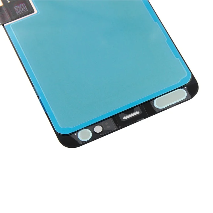 OEM-LCD-Bildschirm Und Digitalisierer-Montage Für Google Pixel 4 XL G020P, G020, GA01181-US, GA01182-US, GA01180-US - Schwarz