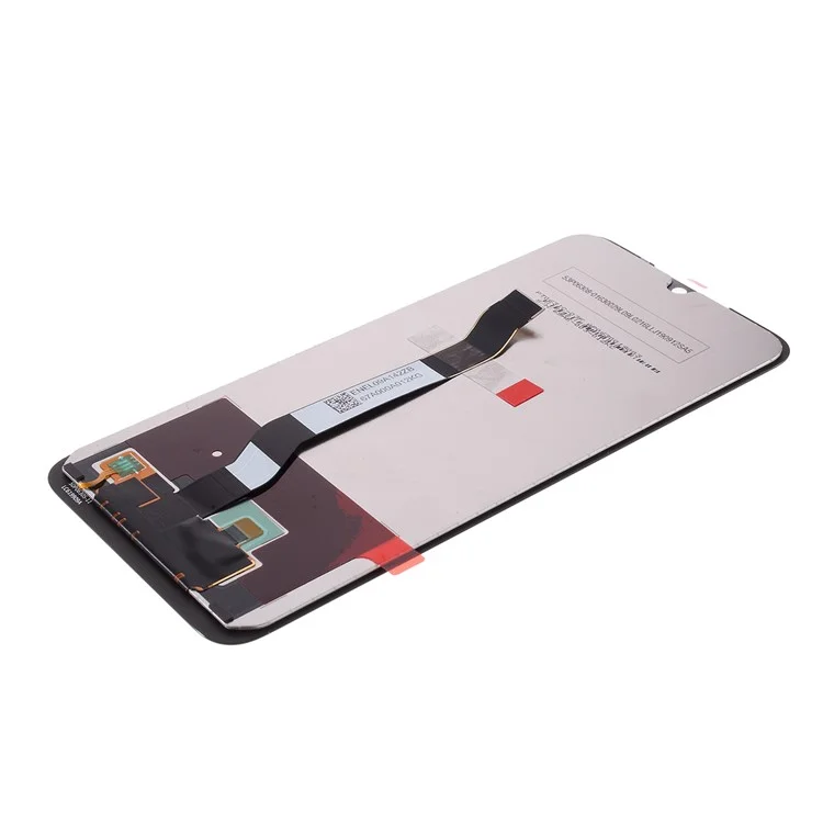 Замена ЖК-экрана и сенсорного модуля (без логотипа) для Xiaomi Redmi Note 8T - Черный