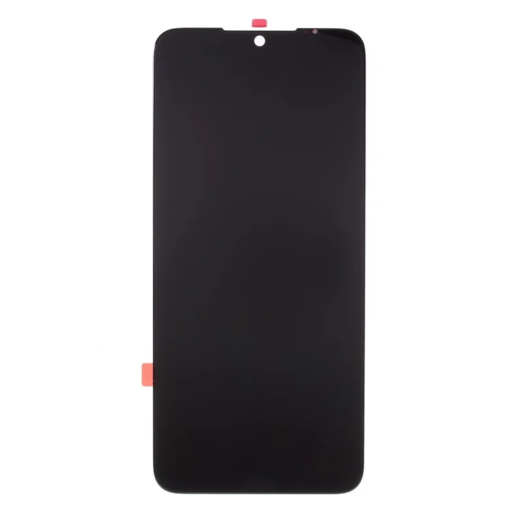 Замена ЖК-экрана и сенсорного модуля (без логотипа) для Xiaomi Redmi Note 8T - Черный