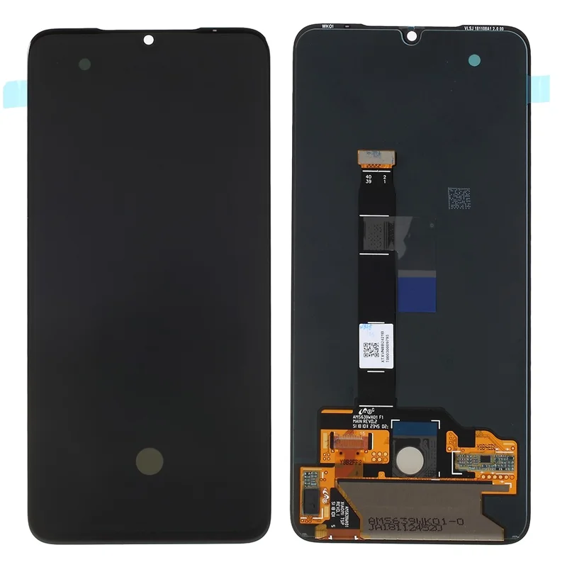 Assembly LCD Screen and Digitizer Assembly Replacement (without Logo) for Xiaomi Mi 9