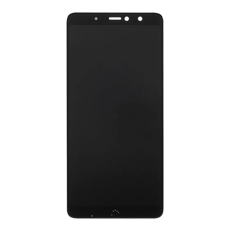 OEM LCD Screen and Digitizer Assembly Replacement for VSMart Activel - Black