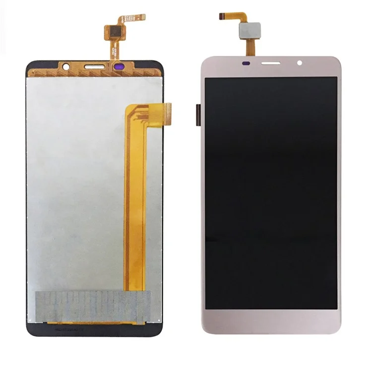 жк -экраны и Замена Сборки Дицидизатора Для Leagoo M8/M8 Pro - Белый