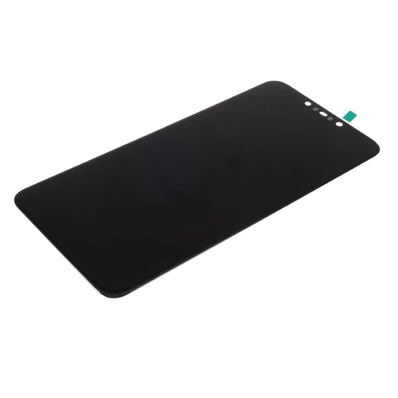 LCD Screen and Digitizer Assembly Repair Part (without Logo) for Huawei nova 3 - Black