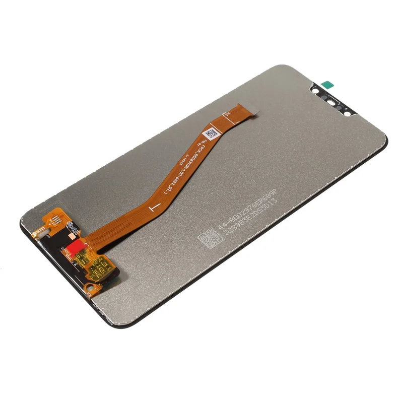 LCD Screen and Digitizer Assembly Repair Part (without Logo) for Huawei nova 3 - Black