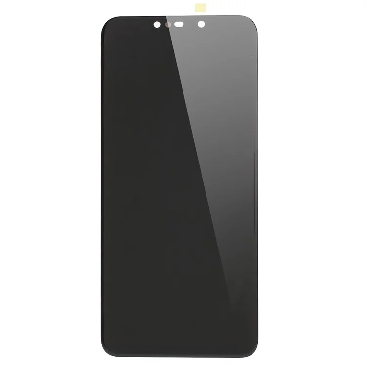 Parte de Reparación Del Ensamblaje de Pantalla LCD y Digitalizador (sin Logotipo) Para Huawei P Smart Plus (2018)/nova 3i - Negro