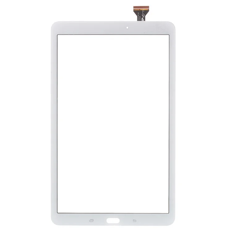 Digitalizador Tela De Toque Com Adesivo Adesivo Para Samsung Galaxy Tab E 9.6 T560 - Branco