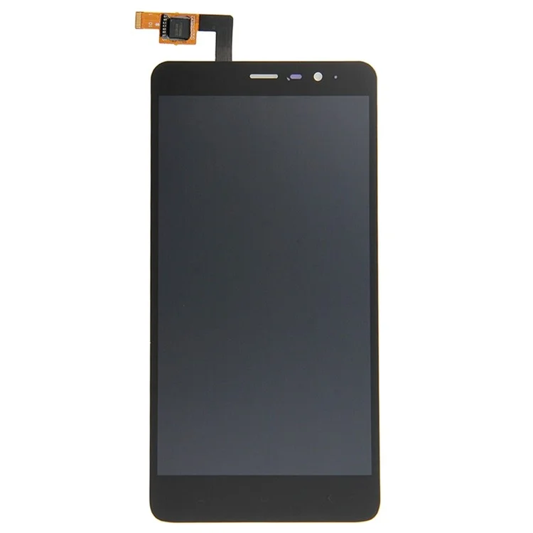 OEM Disassembly LCD Screen and Digitizer Assembly for Xiaomi Redmi Note 3 - Black