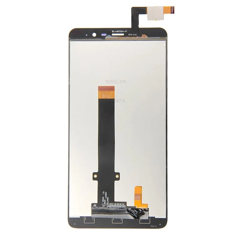 OEM Disassembly LCD Screen and Digitizer Assembly for Xiaomi Redmi Note 3 - Black