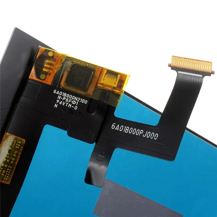 OEM LCD Screen and Digitizer Assembly for BlackBerry Z20