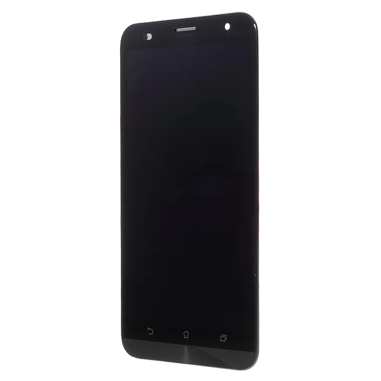LCD Screen and Digitizer Assembly with Front Housing for Asus Zenfone 2 Laser ZE550KL (OEM Disassembly)