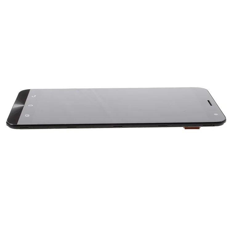 LCD Screen and Digitizer Assembly with Front Housing for Asus Zenfone 2 Laser ZE550KL (OEM Disassembly)